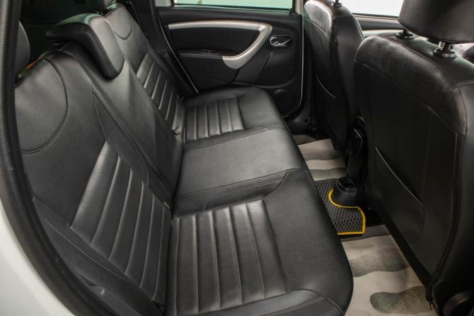 Nissan Terrano III (D10) с пробегом 2015 года, цена 1 139 000 рублей, 156000 км, внедорожник, Автокод Объявления