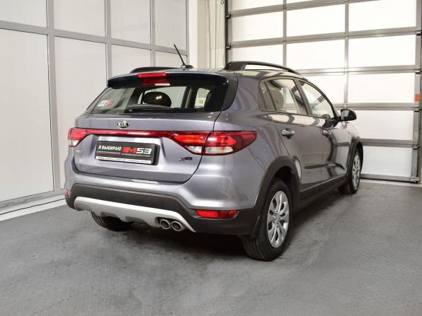 Kia Rio IV с пробегом 2018 года, цена 1 599 995 рублей, 45567 км, хэтчбек, Автокод Объявления