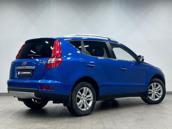 Geely Emgrand X7 I Рестайлинг с пробегом 2016 года, цена 780 000 рублей, 108528 км, внедорожник, Автокод Объявления