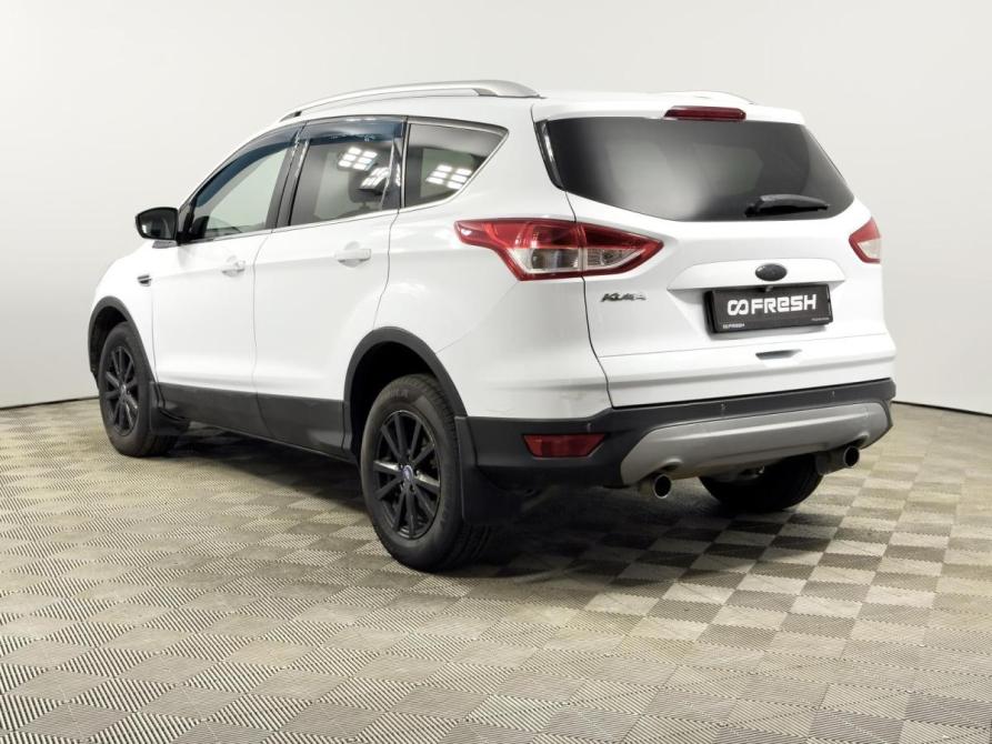 Ford Kuga II Казань  - изображение 2