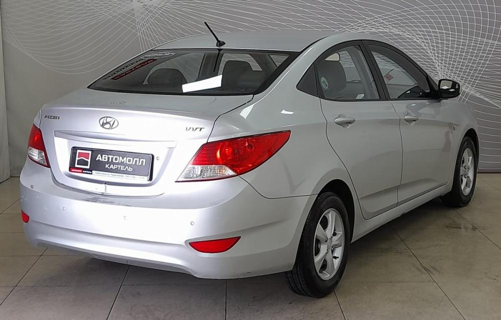 Hyundai Accent IV Новокузнецк  - изображение 7
