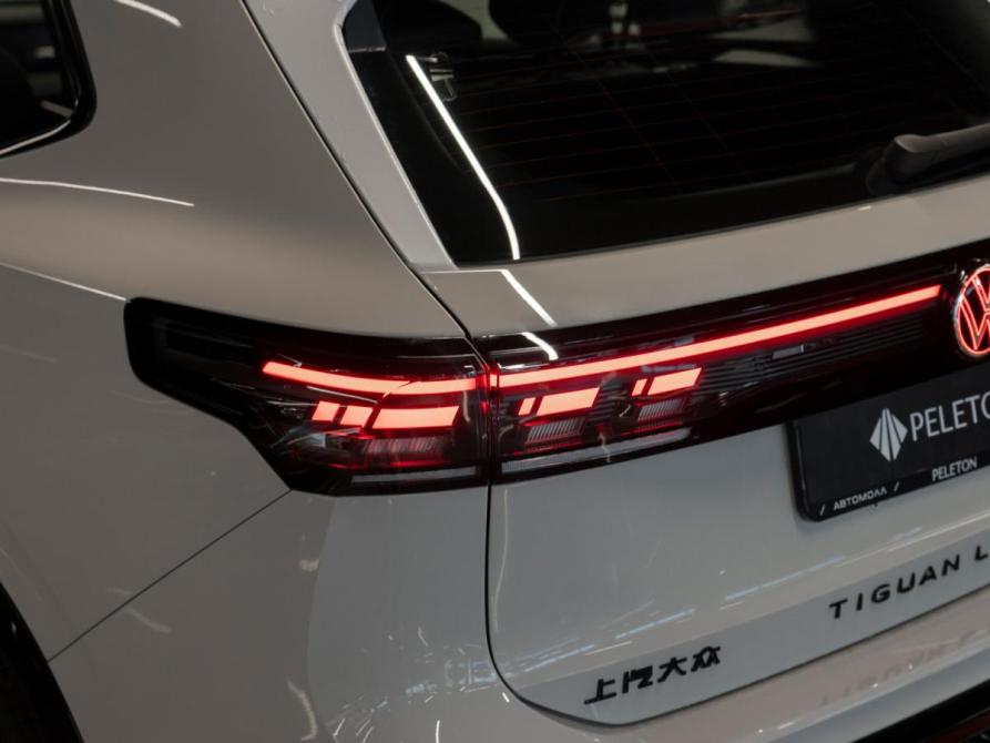 Volkswagen Tiguan III (China Market) Москва  - изображение 33
