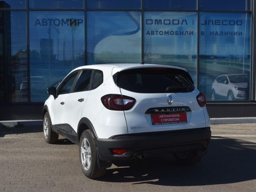 Renault Kaptur I Архангельск  - изображение 7