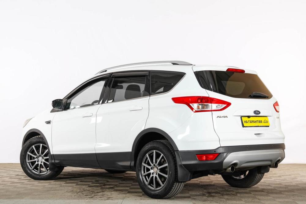 Ford Kuga II Тюмень  - изображение 5