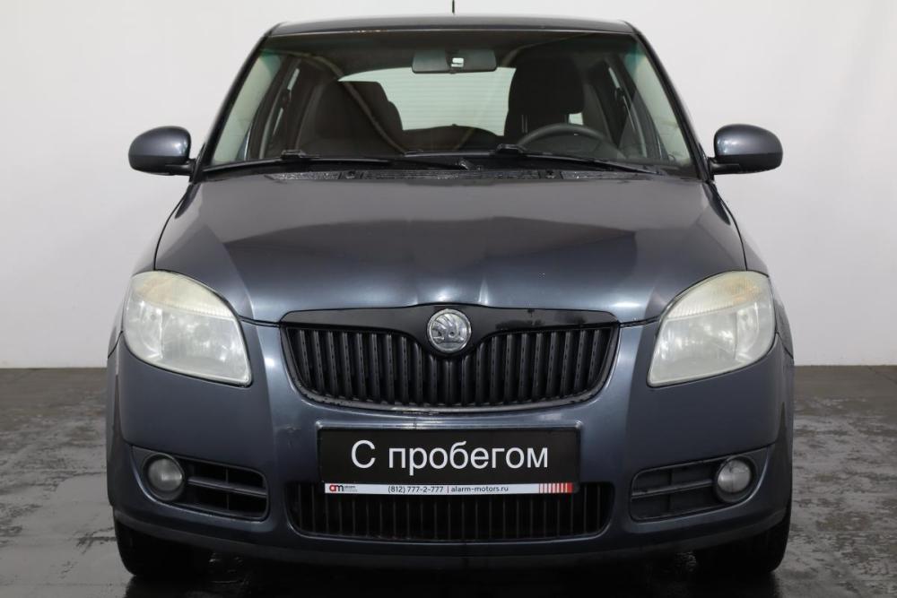 Skoda Fabia II Санкт-Петербург  - изображение 2
