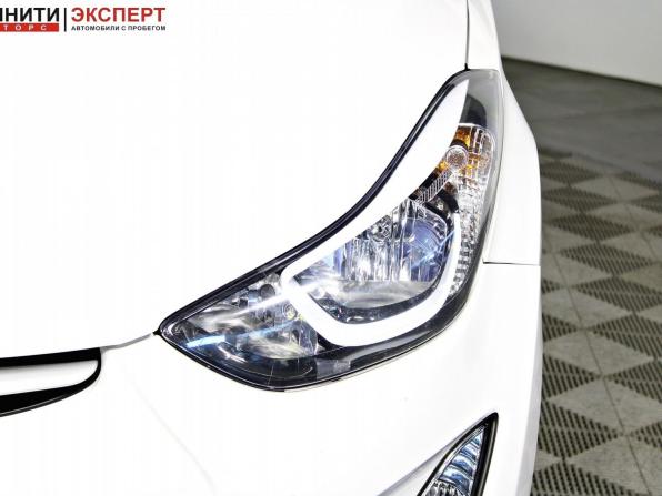 Hyundai Elantra V (MD) с пробегом 2014 года, цена 997 000 рублей, 173573 км, седан, Автокод Объявления