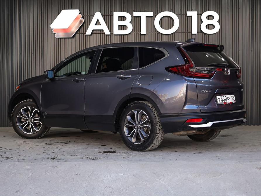 Honda CR-V V Рестайлинг Ижевск  - изображение 4