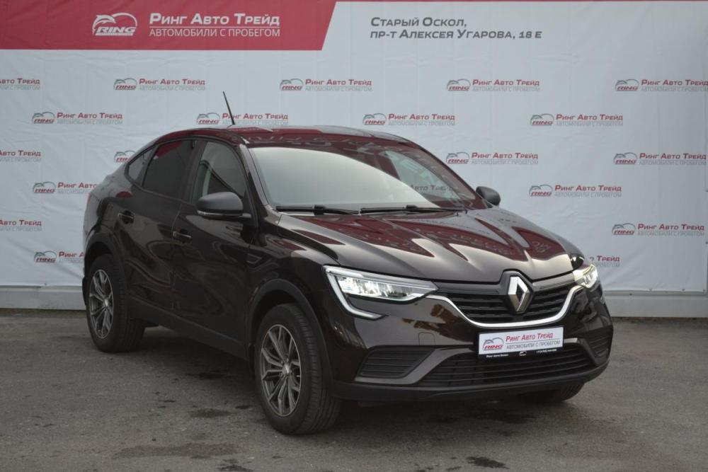 Renault Arkana I Старый Оскол  - изображение 8