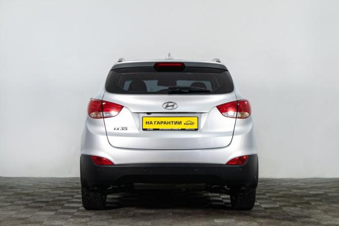 Hyundai ix35 I Рестайлинг с пробегом 2014 года, цена 1 499 000 рублей, 149813 км, внедорожник, Автокод Объявления