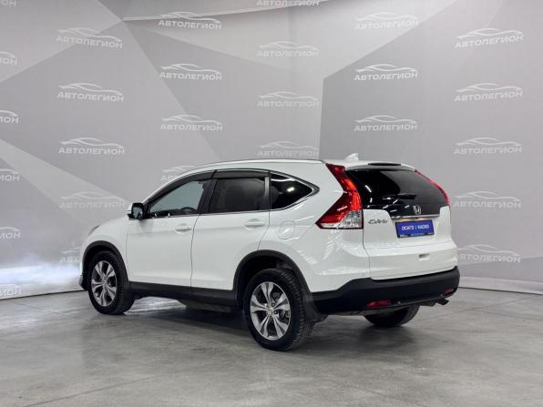 Honda CR-V IV с пробегом 2013 года, цена 1 650 000 рублей, 285817 км, внедорожник, Автокод Объявления