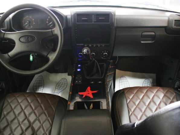Lada (ВАЗ) 2121 (4x4) I Рестайлинг (2020) с пробегом 2020 года, цена 619 500 рублей, 68470 км, внедорожник, Автокод Объявления
