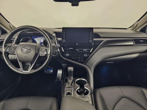 Toyota Camry VIII (XV70) Рестайлинг с пробегом 2021 года, цена 2 949 000 рублей, 149868 км, седан, Автокод Объявления