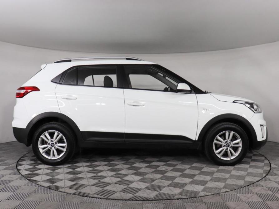 Hyundai Creta I Химки  - изображение 4