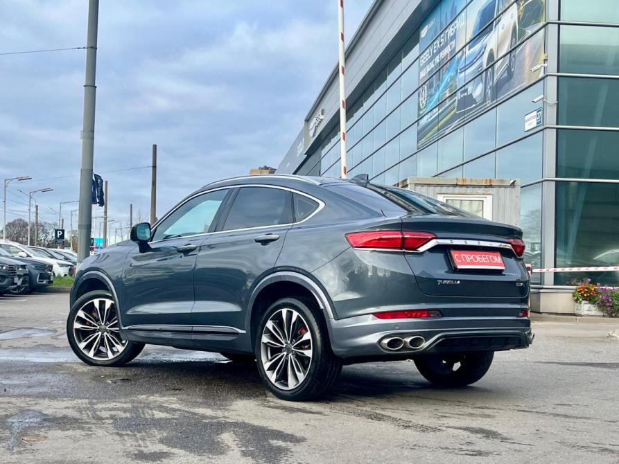 Geely Tugella I Рестайлинг Санкт-Петербург  - изображение 6