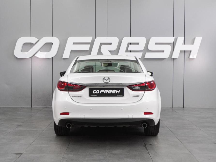 Mazda 6 III (GJ) Рестайлинг Воронеж  - изображение 4