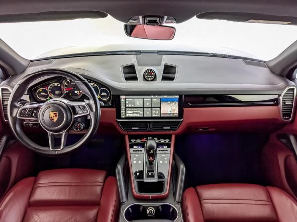 Porsche Cayenne III с пробегом 2020 года, цена 5 975 000 рублей, 85774 км, внедорожник, Автокод Объявления