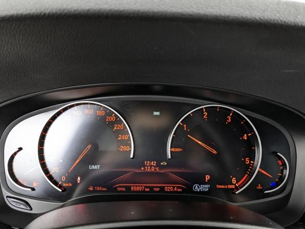 BMW 5 серии VII (G30/G31/G38) с пробегом 2019 года, цена 4 012 100 рублей, 95894 км, седан, Автокод Объявления