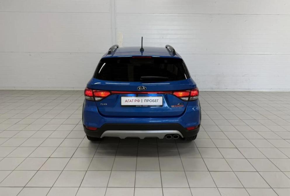 Kia Rio IV Астрахань  - изображение 7