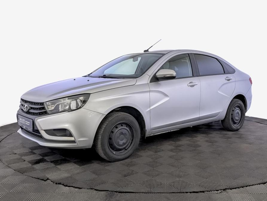 Lada (ВАЗ) Vesta I Москва  - изображение 1