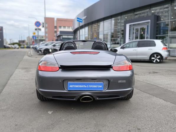 Porsche Boxster II (987) с пробегом 2004 года, цена 2 999 000 рублей, 54609 км, родстер, Автокод Объявления