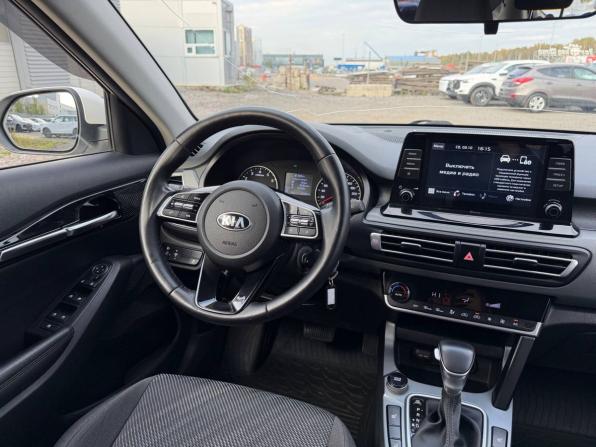 Kia Seltos I с пробегом 2020 года, цена 1 945 000 рублей, 102332 км, внедорожник, Автокод Объявления