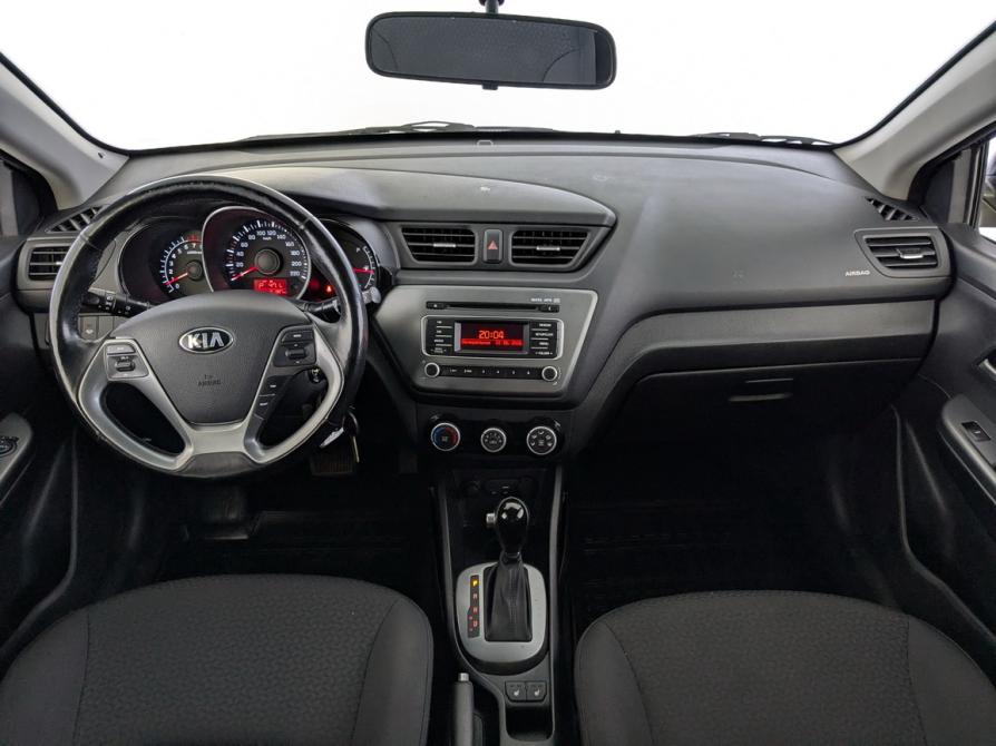 Kia Rio III Рестайлинг Москва  - изображение 23