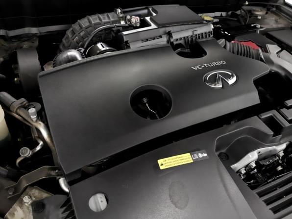 Infiniti QX50 II с пробегом 2019 года, цена 3 350 000 рублей, 57223 км, внедорожник, Автокод Объявления