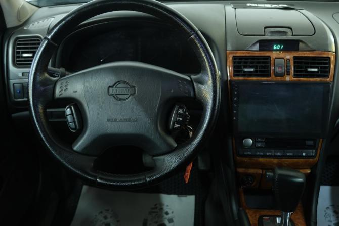 Nissan Maxima V (A33) с пробегом 2004 года, цена 669 000 рублей, 345000 км, седан, Автокод Объявления