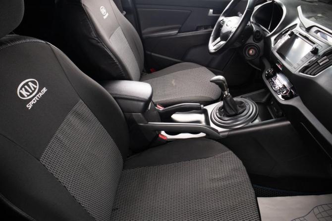 Kia Sportage III с пробегом 2012 года, цена 1 589 000 рублей, 290000 км, внедорожник, Автокод Объявления
