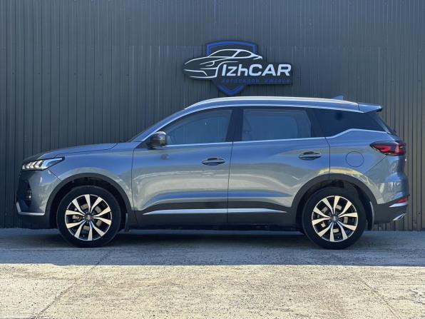 Chery Tiggo 7 Pro I с пробегом 2021 года, цена 1 599 000 рублей, 59800 км, внедорожник, Автокод Объявления