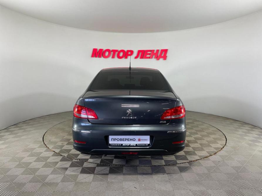 Peugeot 408 I Воронеж  - изображение 5