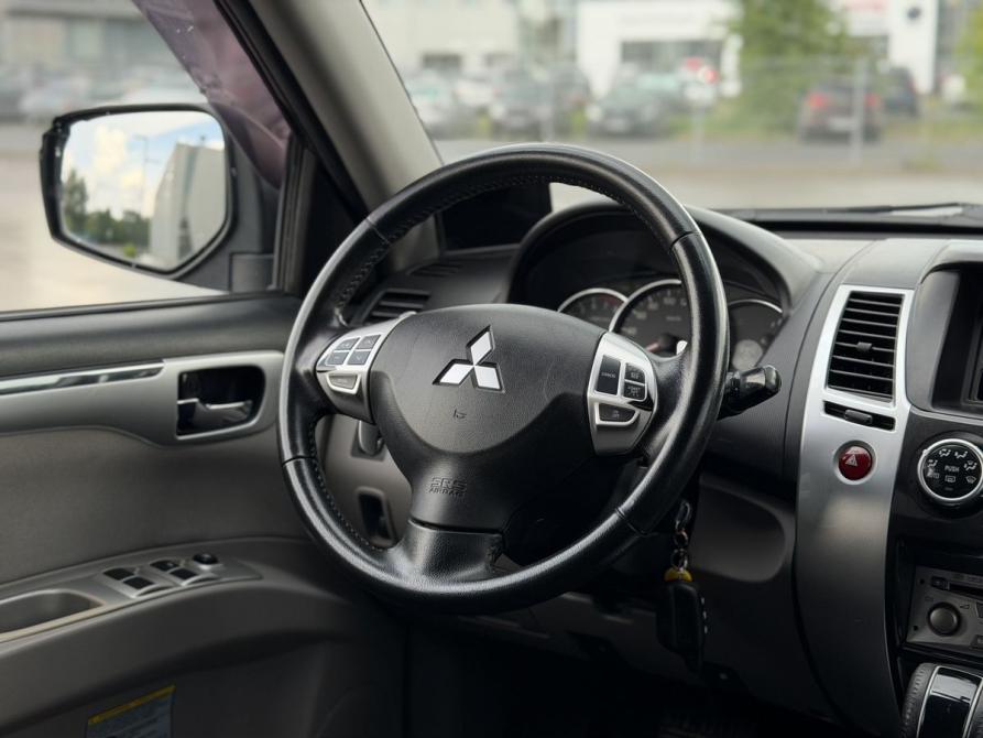 Mitsubishi Pajero Sport II Рестайлинг Казань  - изображение 13