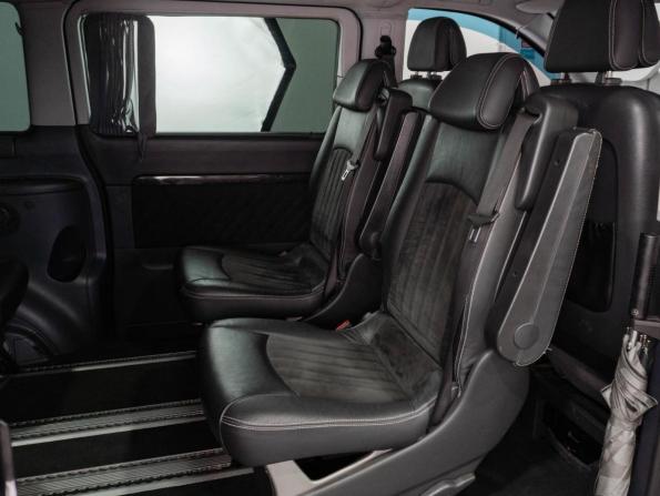 Mercedes-Benz Viano I (W639) с пробегом 2008 года, цена 1 800 000 рублей, 290709 км, минивэн, Автокод Объявления
