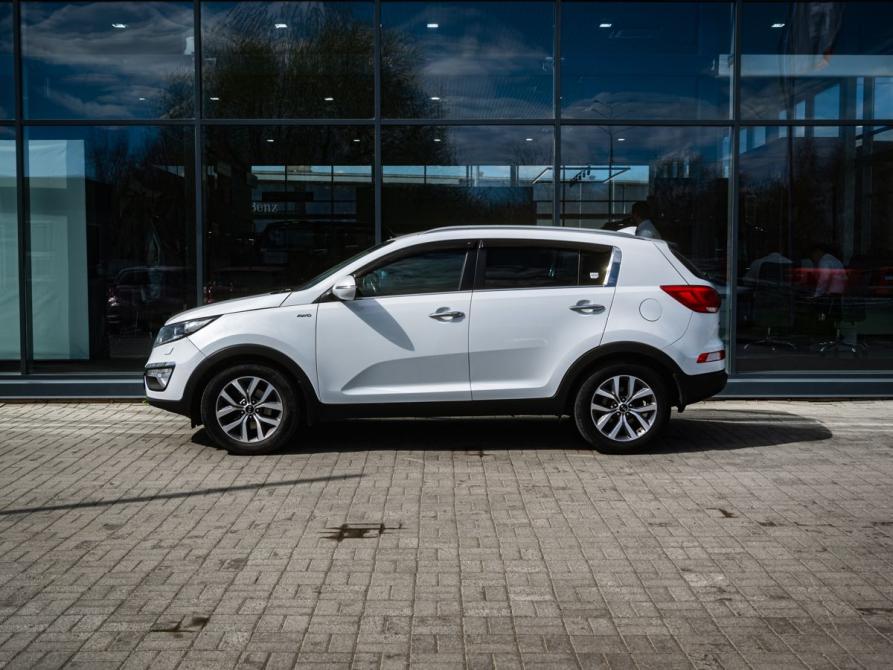 Kia Sportage III Рестайлинг Курган  - изображение 7