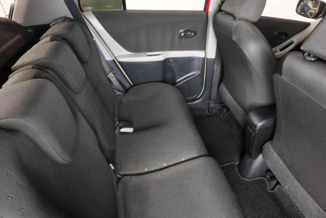 Toyota Yaris II с пробегом 2008 года, цена 499 000 рублей, 154000 км, хэтчбек, Автокод Объявления