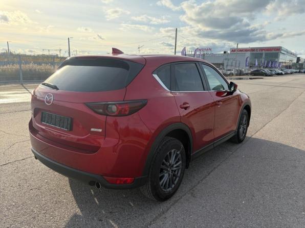 Mazda CX-5 II с пробегом 2017 года, цена 2 320 000 рублей, 146586 км, внедорожник, Автокод Объявления