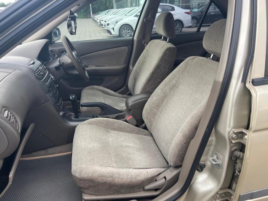 Nissan Sunny B15 Стерлитамак  - изображение 11