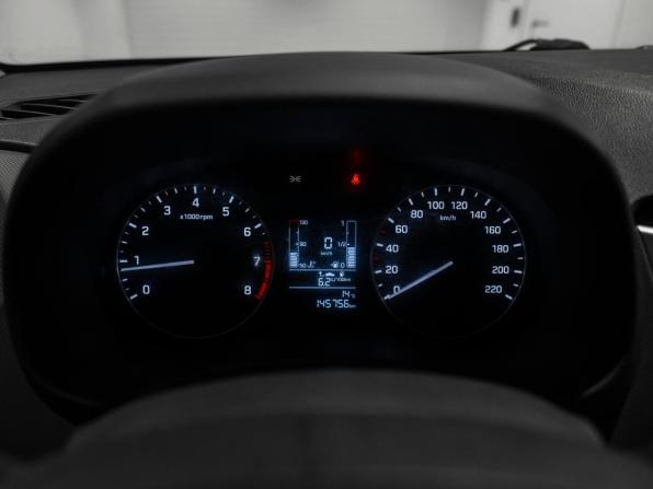 Hyundai Creta I с пробегом 2017 года, цена 1 480 000 рублей, 145756 км, внедорожник, Автокод Объявления