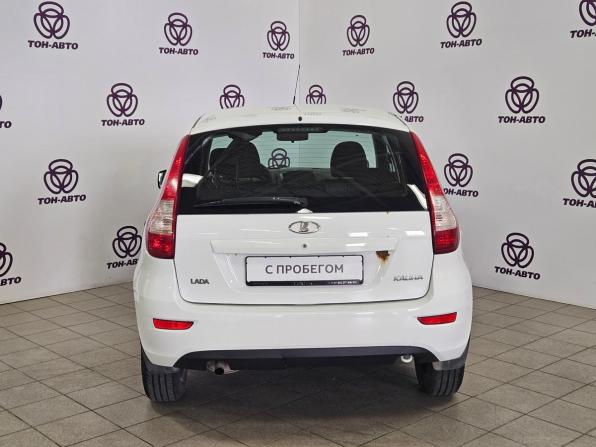 Lada (ВАЗ) Kalina II с пробегом 2016 года, цена 549 000 рублей, 93194 км, хэтчбек, Автокод Объявления