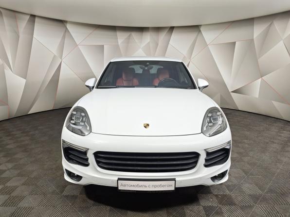 Porsche Cayenne II Рестайлинг (958) с пробегом 2016 года, цена 4 620 000 рублей, 41972 км, внедорожник, Автокод Объявления