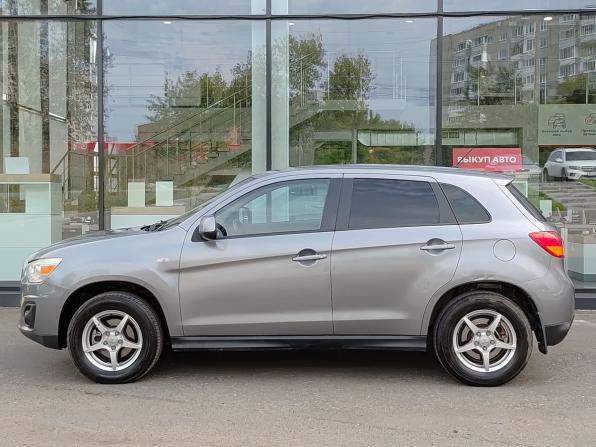Mitsubishi ASX I с пробегом 2012 года, цена 980 000 рублей, 181911 км, внедорожник, Автокод Объявления