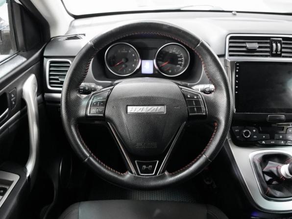 Haval H6 I с пробегом 2019 года, цена 1 445 000 рублей, 56160 км, внедорожник, Автокод Объявления
