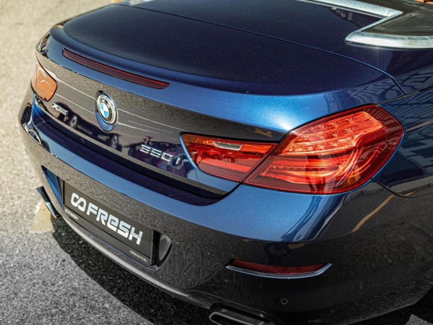 BMW 6 серии III (F06/F13/F12) Рестайлинг Краснодар  - изображение 13