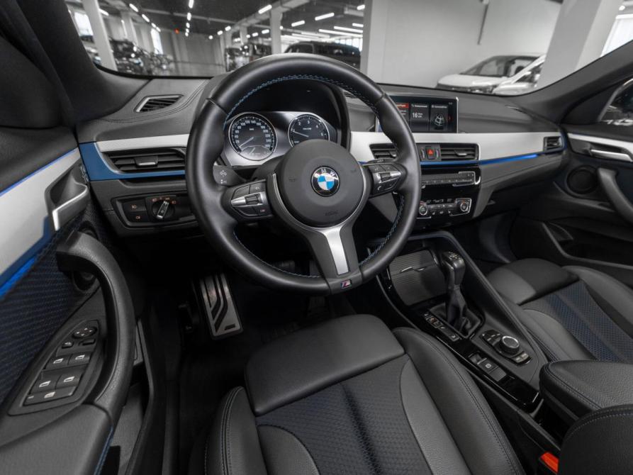 BMW X2 I (F39) Москва  - изображение 7