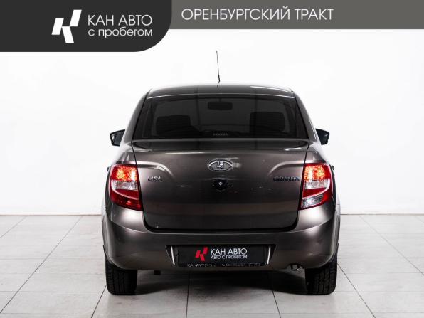 Lada (ВАЗ) Granta I с пробегом 2017 года, цена 520 000 рублей, 87100 км, седан, Автокод Объявления
