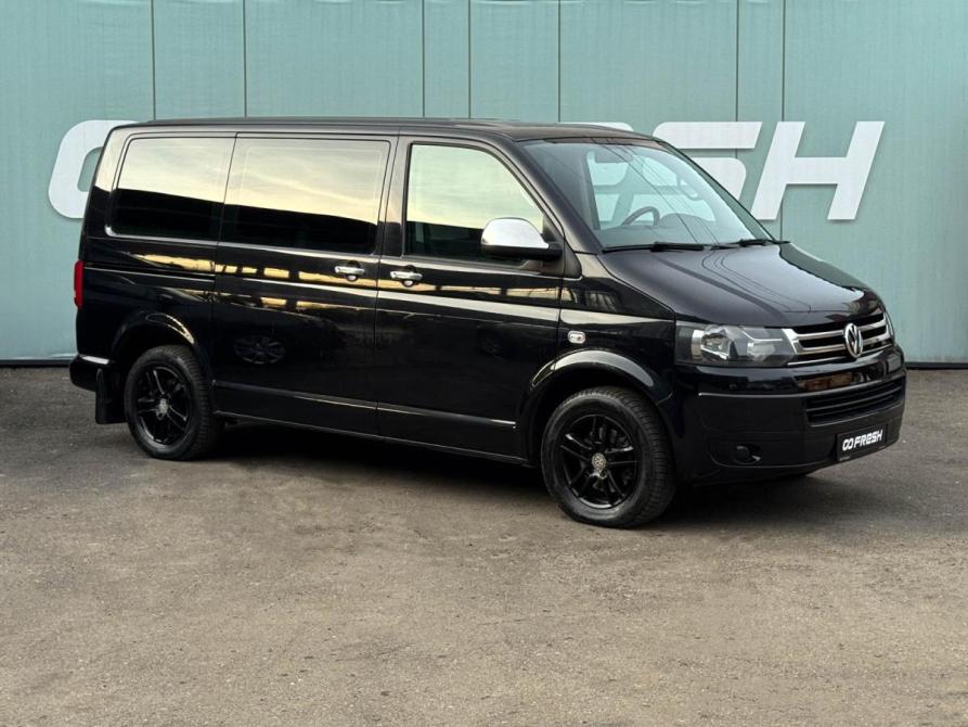 Volkswagen Multivan T5 Рестайлинг Кропоткин  - изображение 1