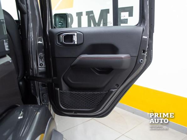 Jeep Wrangler IV (JL) Рестайлинг с пробегом 2025 года, цена 8 499 000 рублей, 43 км, внедорожник, Автокод Объявления