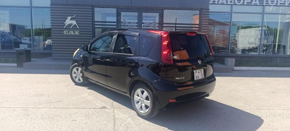 Nissan Note I Омск  - изображение 11
