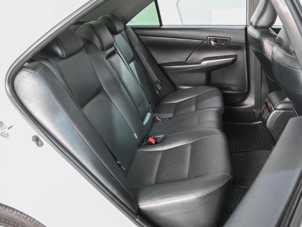 Toyota Camry VII (XV50) Рестайлинг с пробегом 2014 года, цена 2 019 000 рублей, 208106 км, седан, Автокод Объявления