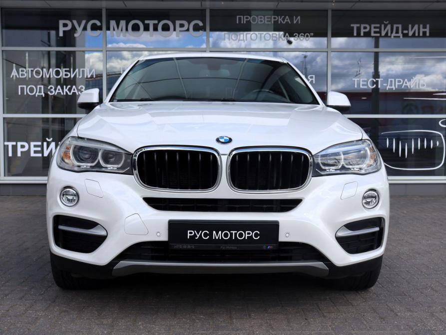 BMW X6 II (F16) Калининград  - изображение 2
